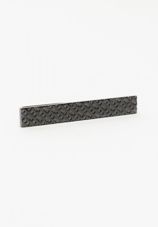 BOSS Κλιπ Γραβάτας της σειράς B-Monogram - 50521437 021 Dark Grey