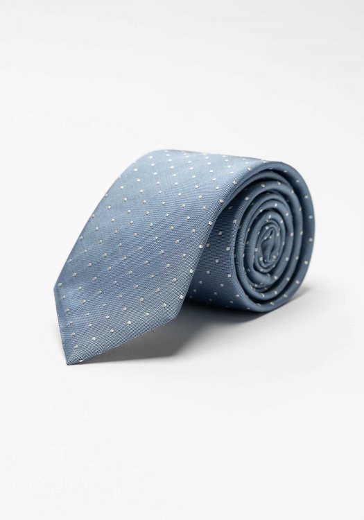 BOSS Ανδρική γραβάτα Tie - 50538879 459 Light Pastel Blue