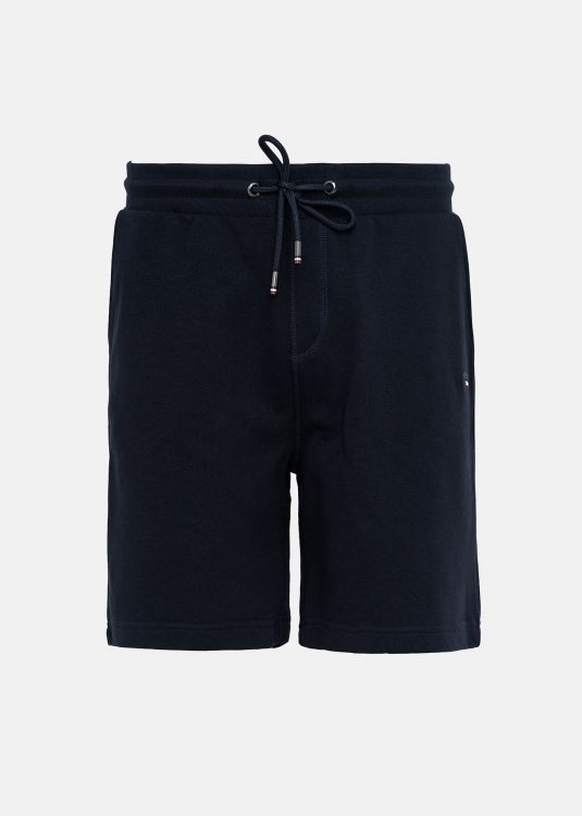 Daniel Hechter Sport Βερμούδα της σειράς Sweat Shorts -  70006 151924 690 Blue