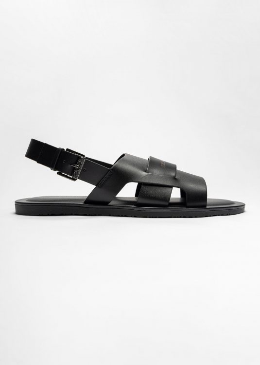 Karl Lagerfeld Σανδάλια της σειράς Kastor III - KL70225 000 Black