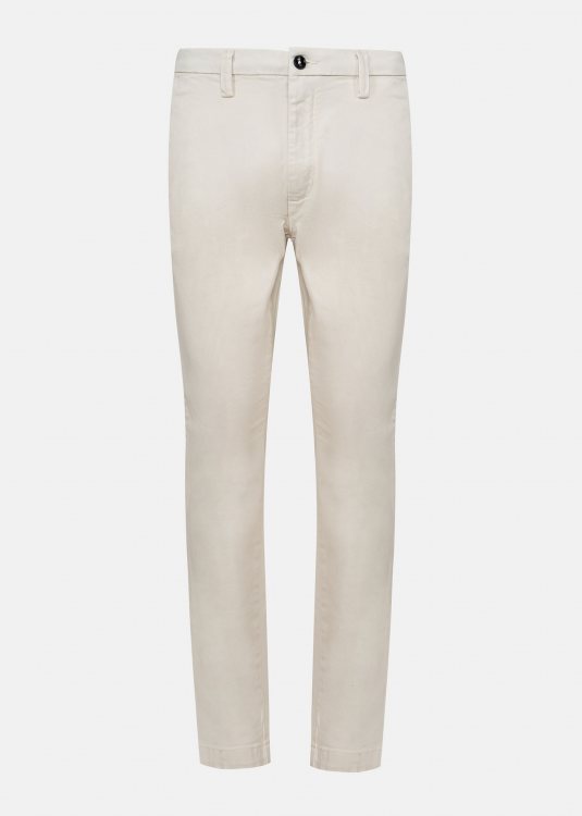 Hamaki Ho Παντελόνι της σειράς Milano - PSI1674H Off White
