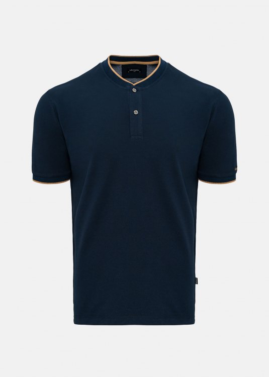 Guy Laroche Polo της σειράς Pima Cotton - GL2319017 2 Blue