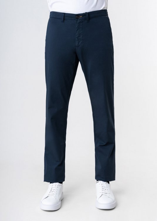 Fynch Hatton Παντελόνι της σειράς Chino - 1403 2806 688 Dark Navy