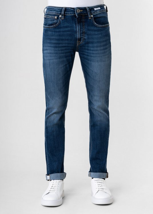 Uniform Jean Παντελόνι της σειράς Ibanez - 7-UM0070.381.B2.051 Blue