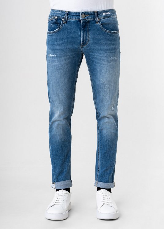 Uniform Jean Παντελόνι της σειράς Dean Men - 7 UM0048 817 S3 051 Dark Blue