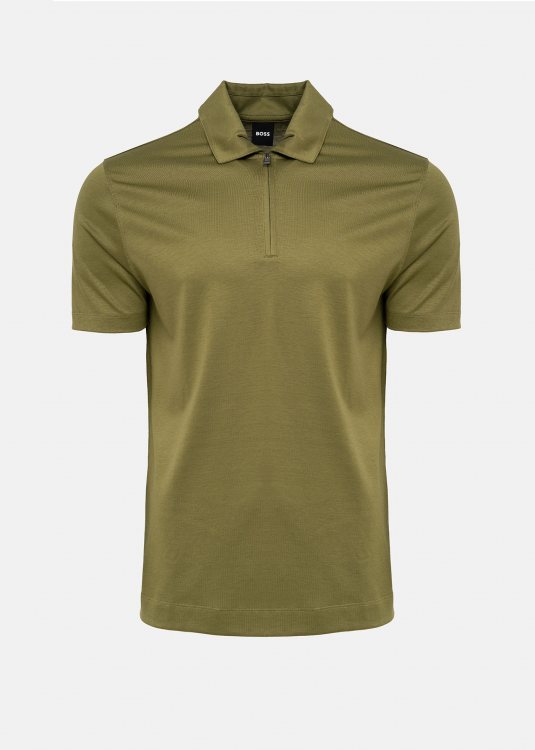 BOSS Polo της σειράς H Paras 50 - 50537954 311 Open Green