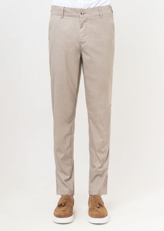 Guy Laroche Παντελόνι της σειράς Chino - GLES12370 2088 3 Bez