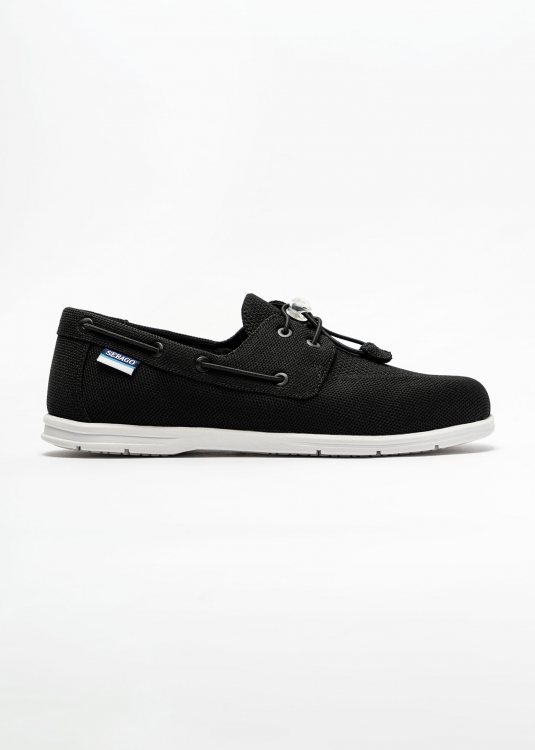 Sebago Ιστιοπλοϊκά Παπούτσια της σειράς Monterey - 78117KW 902 Black