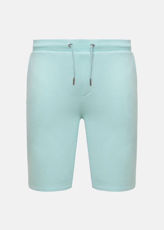 Karl Lagerfeld Sport Βερμούδα της σειράς Sweat Shorts -  705889 532900 510 Lush Green