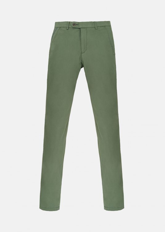Bugatti Παντελόνι της σειράς Chino - 4890 36301 150 Khaki