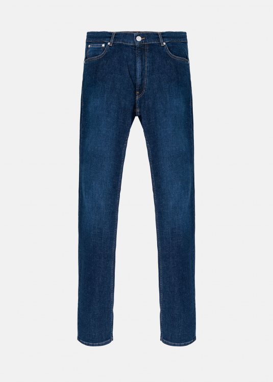 Trussardi Jean της σειράς 380 Icon - 52J00001 1Y000200 C002 U280 Blue