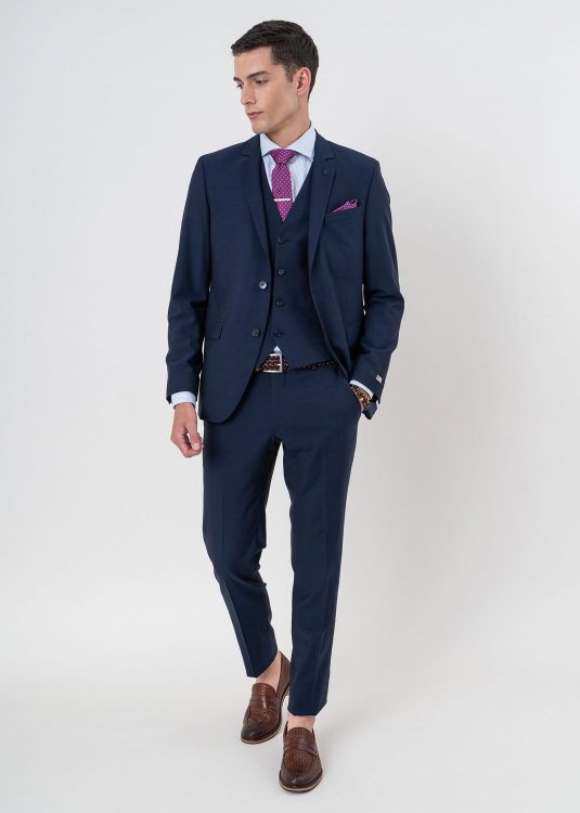 Karl Lagerfeld 3 Pieces Κοστούμι της σειράς Drive -115209 532087 670 Blue