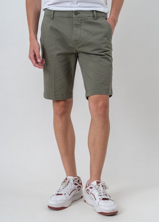 STAFF Βερμούδα της σειράς Dylan Man - 5-858.754.9.049 Ν0182 Army Green