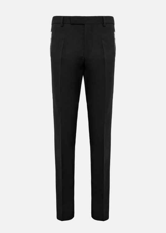 Karl Lagerfeld Παντελόνι της σειράς Fly - 255047 544083 990 Black
