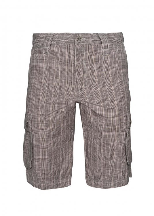 Fragosto Cargo Βερμούδα της σειράς Sunwill - 112 5197 195 Grey Check