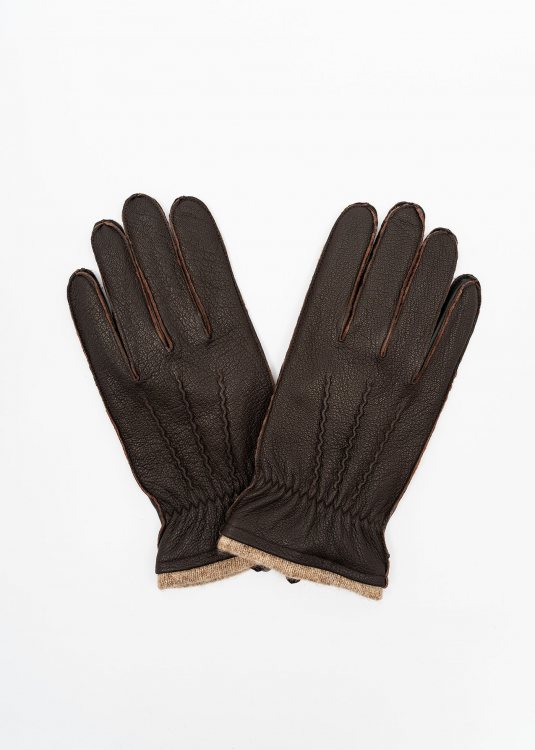 Fynch Hatton Γάντια της σειράς Gloves - 1209 0300 895 Brown