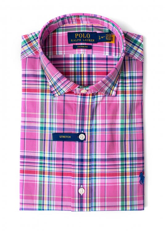 Polo Ralph Lauren Πουκάμισο της σειράς Classics 1 - 710867297 002 Multi