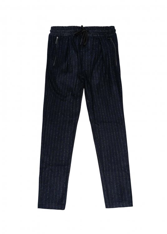 Hamaki Ho Παντελόνι της σειράς Pant Zip - PC933H BL Blue