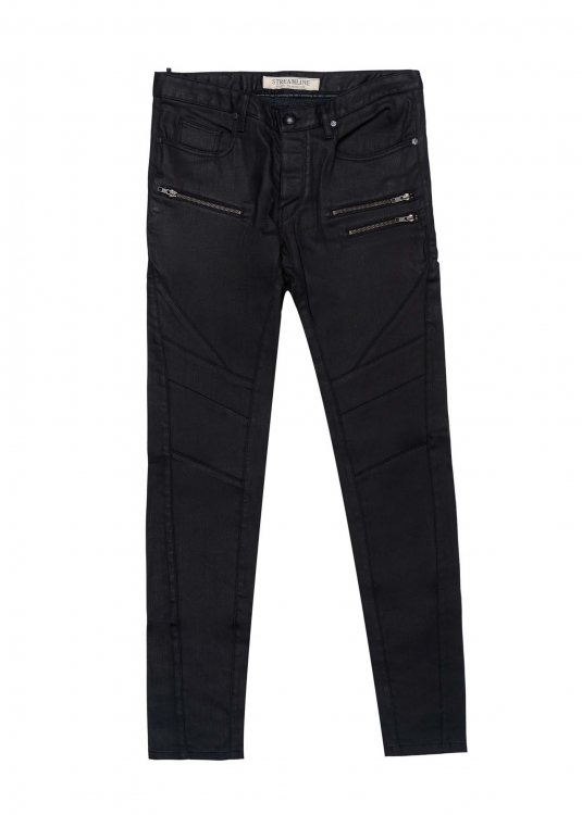 IKKS Jean Παντελόνι της σειράς Pure Edition - MA29183 02 Black