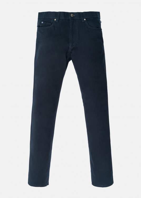 Bruhl Παντελόνι της σειράς Chino - 183830 40000186 680 Blue