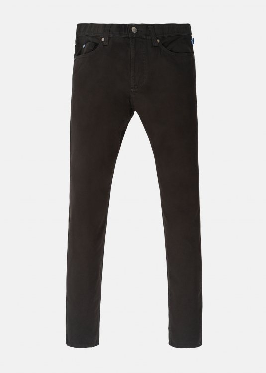Bruhl Παντελόνι της σειράς Chino - 183830 40000186 999 Black