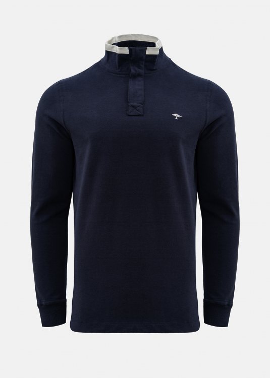 Fynch Hatton Pullover της σειράς Rugby - 1213 1716 685 Navy