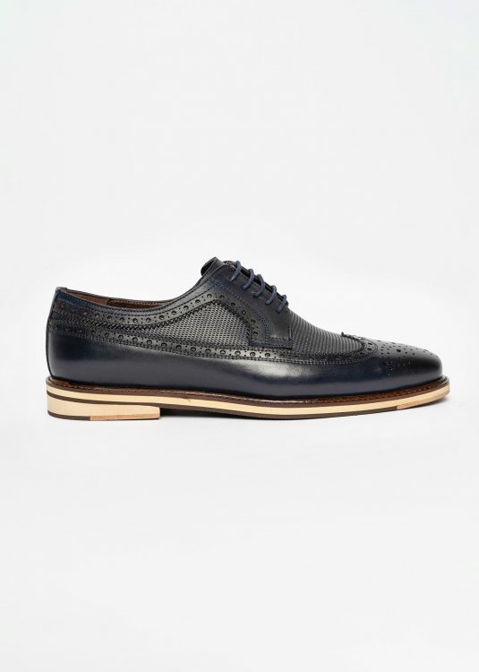 Monte Napoleone Παπούτσια της σειράς Scarpe - 221 90 5985 9043 3 Blue