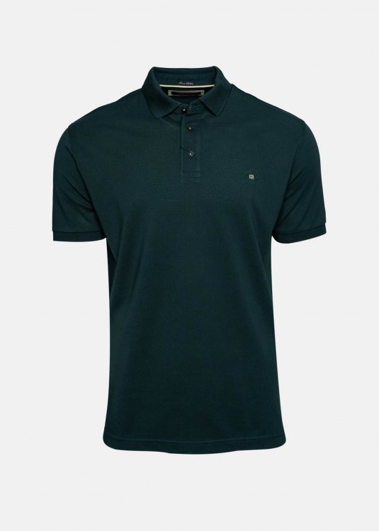Guy Laroche Polo Μπλούζα της σειράς Pima Cotton - GL2219090 19 Green