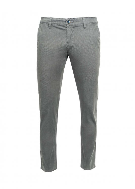 Hattric Παντελόνι της σειράς Harper - 677155 4255 03 Grey