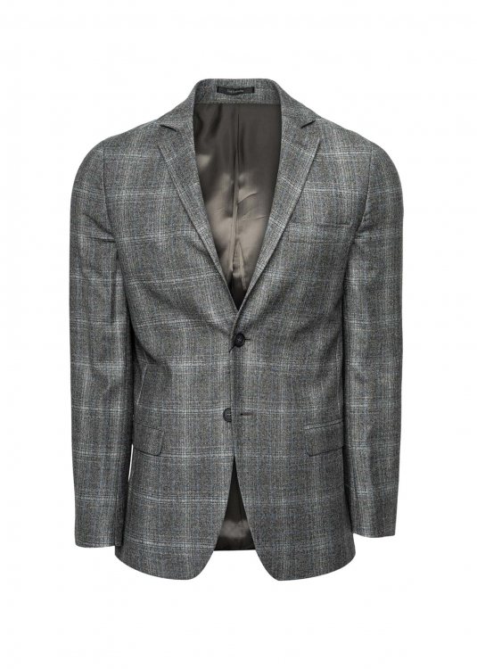 Guy Laroche Σακάκι της σειράς Wool - GL1127 864 42 Blue Check