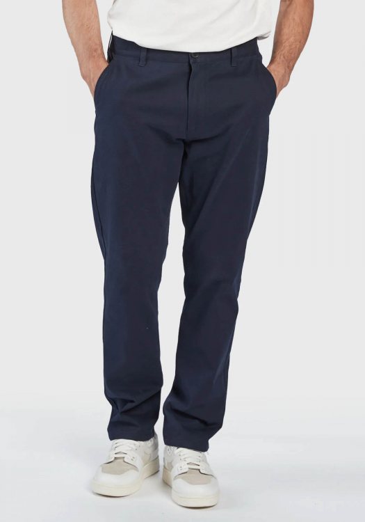 GABBA Chino της σειράς Venza - 10567 580 Navy