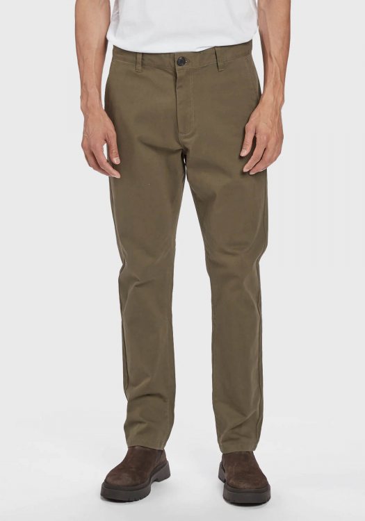 GABBA Chino της σειράς Venza - 10567 689 Olive Green 