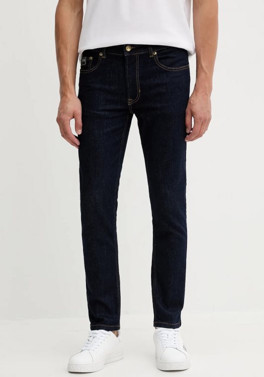 Versace Jeans Couture Denim Παντελόνι της σειράς Sky - 79GAB5K0 78UP504 904 Blue