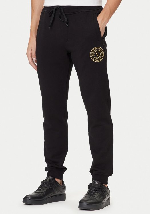 Versace Jeans Couture Φόρμα της σειράς Embro - 79GAAT00 79UP314 G89 Black