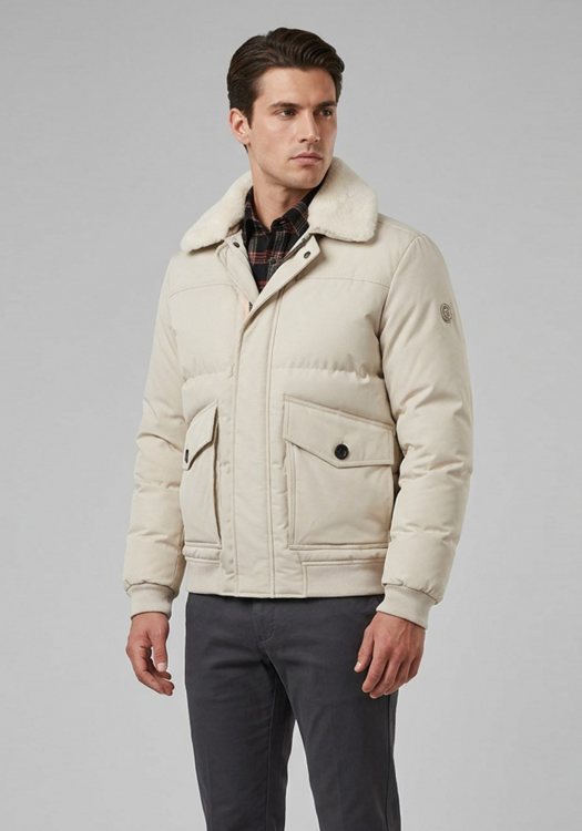 Wellensteyn Bomber Saphire - SAPH 1076 Sand