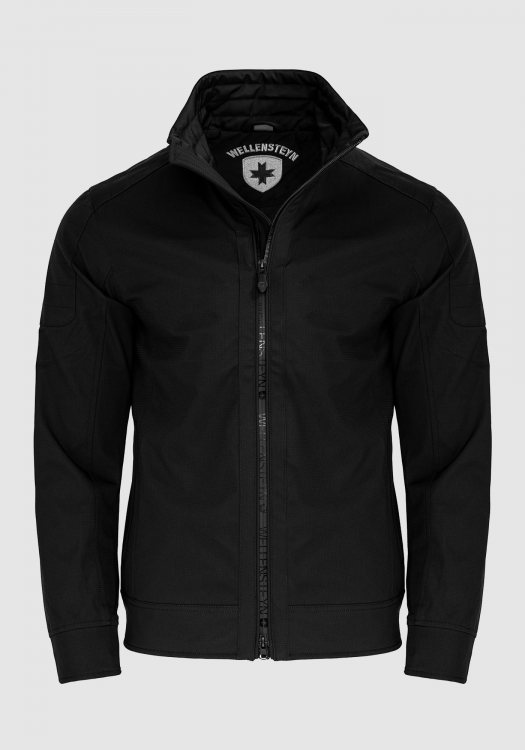 Wellensteyn Μπουφάν της σειράς Delray - DELR 917 Black