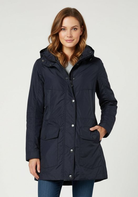 Wellensteyn Lady Μπουφάν της σειράς Moonlight -  Moon 432 Blue