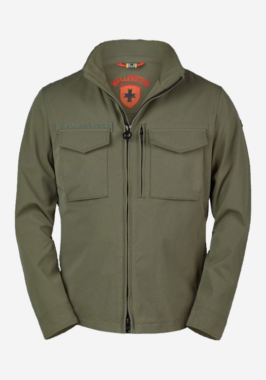 Wellensteyn Καλοκαιρινό Μπουφάν της σειράς Beaufield - BEAU 1076 LGA Lightarmy