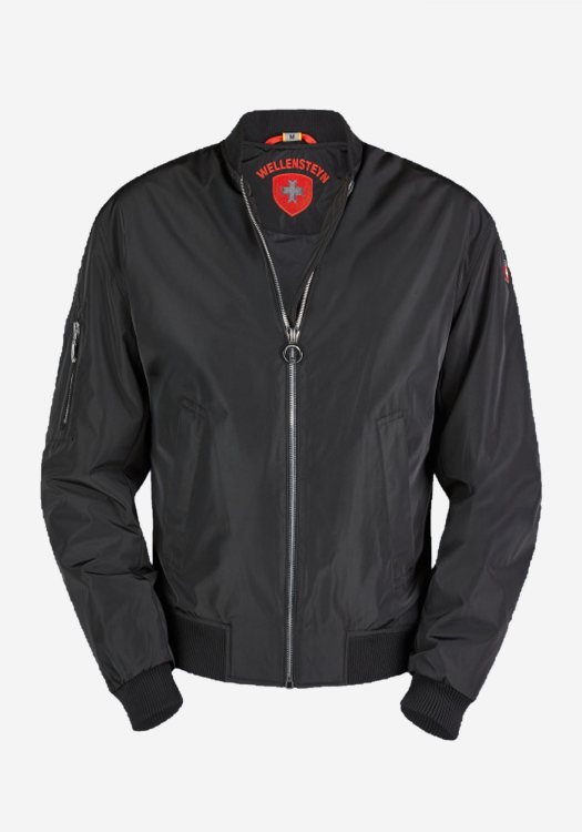 Wellensteyn Μπουφάν Boxer Summer Men - BOXSM 560 SW Black