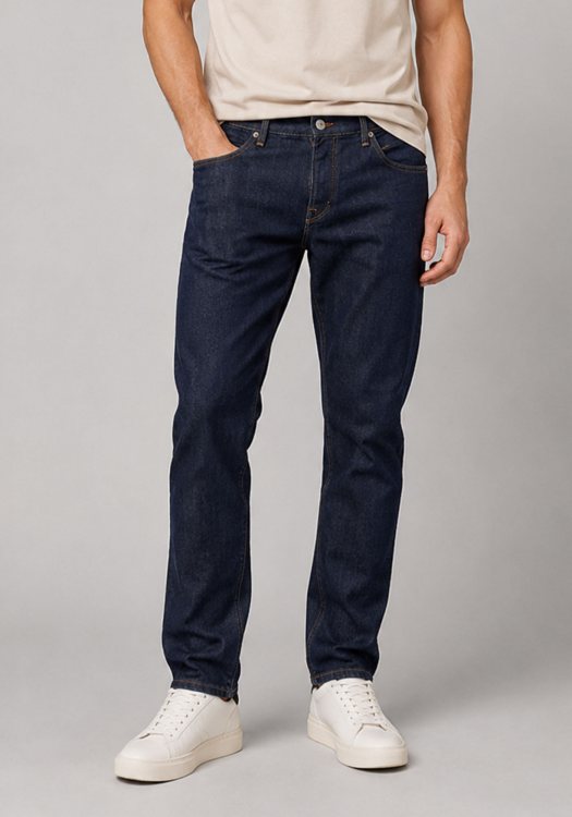 GABBA Jean Παντελόνι GABalex SX - 11885 12238 Denim 