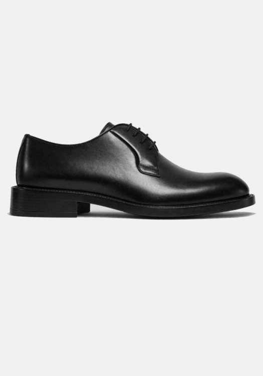 RIVIERA Business Shoes  LU RI - Y15AW26  Black Antik
