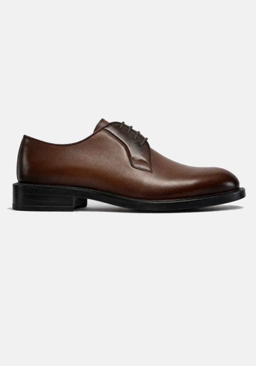 RIVIERA Business Shoes LU RI  - Y15AW26  Tabacco Antik