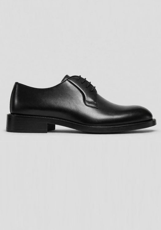 RIVIERA Business Shoes Derby - Y15SS26 LU  Black
