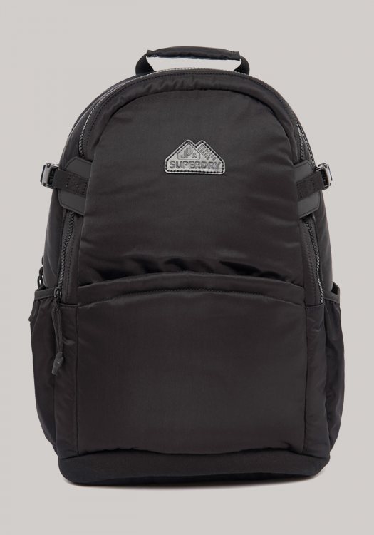 Superdry Backpack της σειράς Tarp Y9110071A 02A Black Silenzio