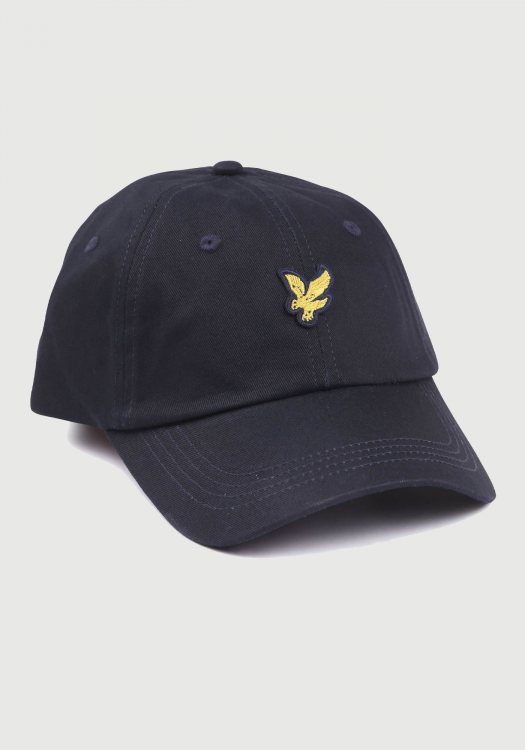 Lyle & Scott Αθλητικό Καπέλο της σειράς Baseball - HE2321A Dark Navy