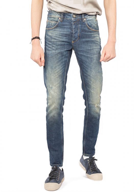 Rey K3145 Jeans - Demin