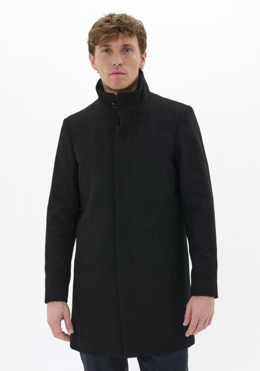 Μatinique Παλτό της σειράς Harvey N - 30203845 300275 Black