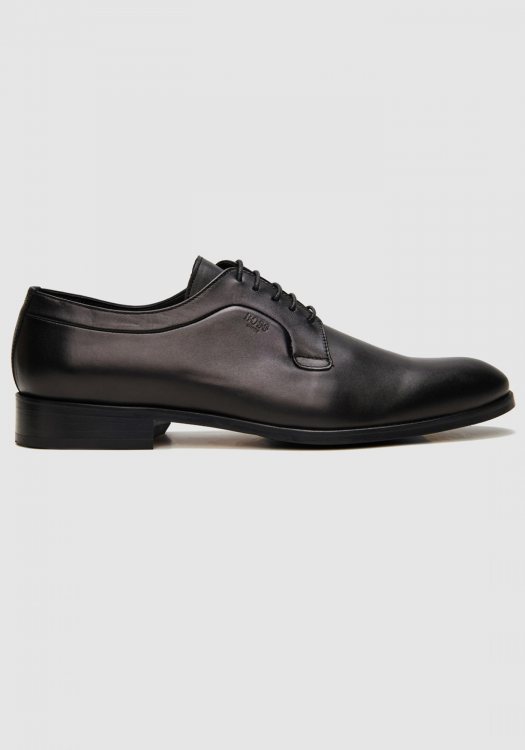 BOSS Shoes Δερμάτινα Scarpe της σειράς Diamond - 7521 DMND Black