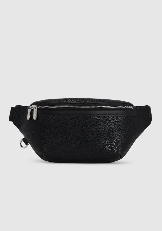 Karl Lagerfeld Τσάντα της σειράς Bum Bag - A3M30170 999 Black