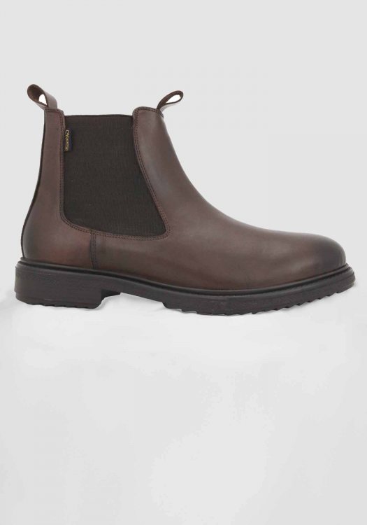 GK Uomo Παπούτσια της σειράς Denmark - 4562 Brown